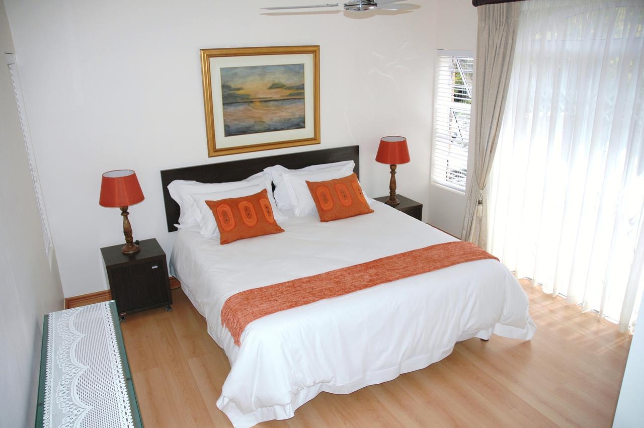 Edelweiss Bed & Breakfast Stellenbosch Exterior photo